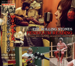 THE ROLLING STONES / PENDULUM READING 2CD