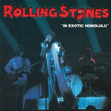 Load image into Gallery viewer, VGP-040 THE ROLLING STONES / IN EXOTIC HONOLULU
