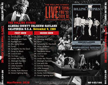 Load image into Gallery viewer, THE ROLLING STONES 1969 LIVE&#39;R THAN YOU&#39;LL EVER BE 2CD
