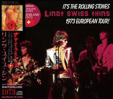 Load image into Gallery viewer, THE ROLLING STONES 1973 LINDT SWISS THINS CD
