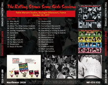 Load image into Gallery viewer, THE ROLLING STONES SOME GIRLS SESSIONS 5CD
