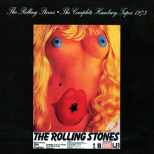Load image into Gallery viewer, The Rolling Stones THE COMPLETE HAMBURG TAPES 1973 2 CD DAC-193
