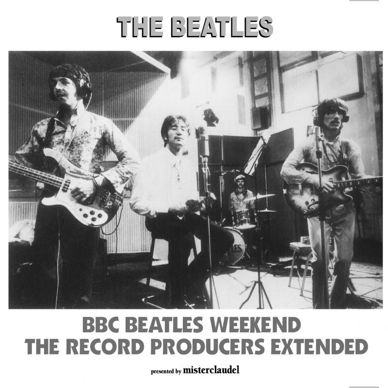 THE BEATLES / THE RECORD PRODUCERS EXTENDED 【1CD】