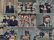 Load image into Gallery viewer, THE BEATLES / ED SULLIVAN SHOW IN COLOR 2DVD
