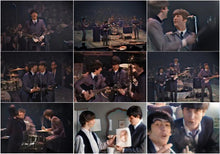 Load image into Gallery viewer, THE BEATLES 1964 THE BEATLES&#39; WASHINGTON IN COLOR DVD
