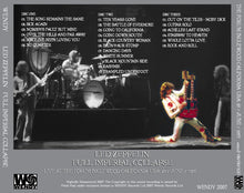 Load image into Gallery viewer, LED ZEPPELIN / FULL IMPERIAL COLLAPSE 【3CD】
