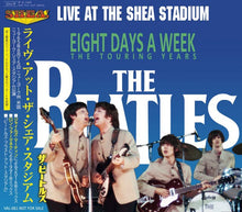 Load image into Gallery viewer, THE BEATLES / LIVE AT THE SHEA STADIUM 1CD
