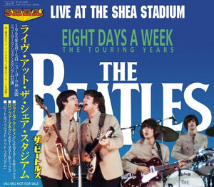 THE BEATLES / LIVE AT THE SHEA STADIUM 1CD