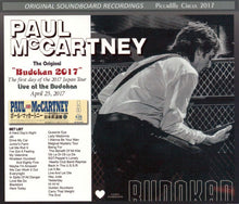 Load image into Gallery viewer, PAUL McCARTNEY / BUDOKAN 2017 【3CD】
