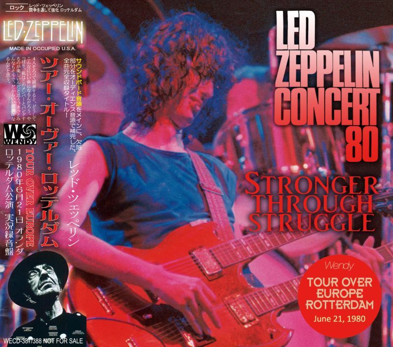 品質が完璧 洋楽 CompleteStudioRecordings Zeppelin Led 洋楽 - www 