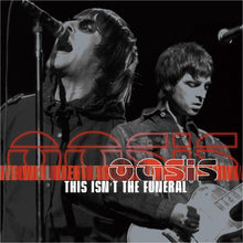 Load image into Gallery viewer, OASIS 2000 THIS ISN&#39;T THE FUNERAL GREY 2CD
