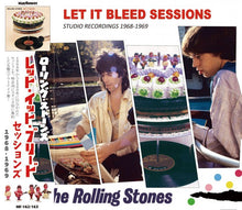 Load image into Gallery viewer, THE ROLLING STONES LET IT BLEED SESSIONS 2CD
