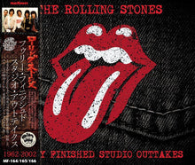 Load image into Gallery viewer, THE ROLLING STONES FULLY FINISHED STUDIO OUTTAKES 3CD
