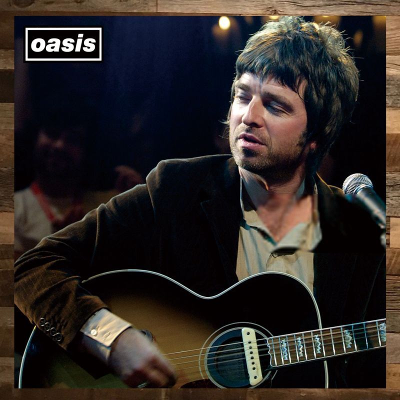 OASIS LET YOUR LOVE LAY ME DOWN 4CD+DVD