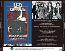 Load image into Gallery viewer, LED ZEPPELIN / WINTER IN WINTERLAND 1969 2CD
