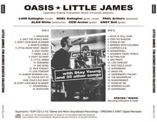 Load image into Gallery viewer, OASIS / LITTLE JAMES - THE ULTIMATE ACOUSTIC COLLECTION (2CD)
