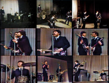 Load image into Gallery viewer, THE BEATLES LIVE IN PARIS 1964 &amp; 1965 IN COLOR DVD
