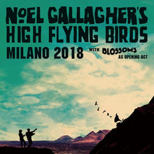 Load image into Gallery viewer, NOEL GALLAGHER 2018 MILANO 2CD
