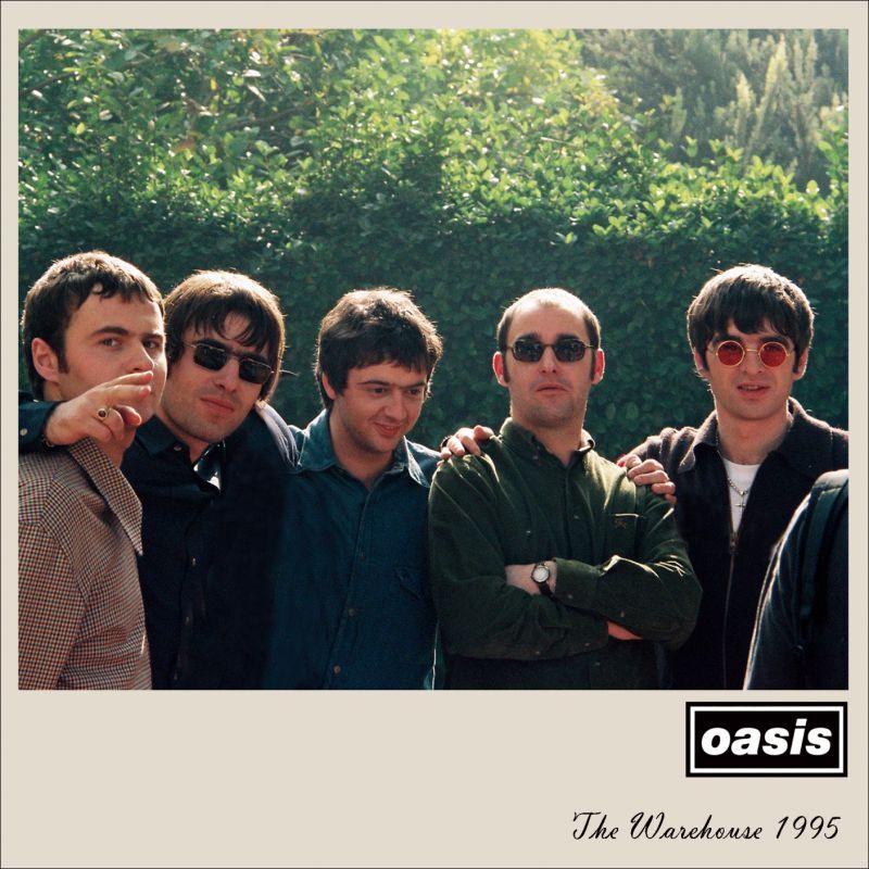 OASIS / THE WAREHOUSE 1995 (1CD) – Music Lover Japan