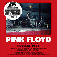Load image into Gallery viewer, PINK FLOYD / DEFINITIVE BRESCIA 1971 (2CD)
