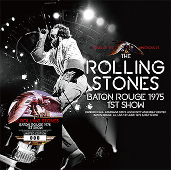 THE ROLLING STONES / BATON ROUGE 1975 1ST SHOW (2CD) [IMPORT TITLE]