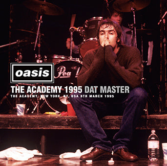 OASIS / FIRST AVENUE 1995 DAT MASTER (1CD)