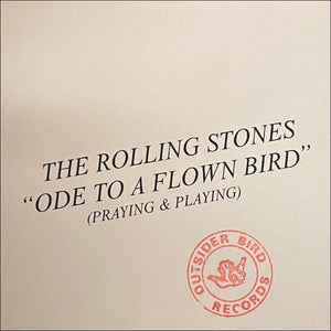 THE ROLLING STONES / ODE TO A FLOWN BIRD 2021 (2CD)