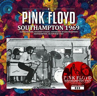 PINK FLOYD / SOUTHAMPTON 1969 (1CD)