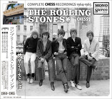 Load image into Gallery viewer, THE ROLLING STONES / COMPLETE CHESS RECORDINGS 1964-1965 (2CD)
