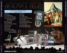 Load image into Gallery viewer, THE ROLLING STONES / BEAUTIFUL BLUE TOUR OF 1976 (2CD)
