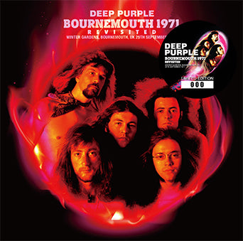 DEEP PURPLE – Music Lover Japan