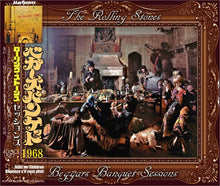 Load image into Gallery viewer, THE ROLLING STONES / BEGGARS BANQUET SESSIONS (4CD)
