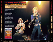 Load image into Gallery viewer, THE ROLLING STONES / BOSTON GARDEN 1969 (1CD)
