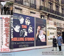 Load image into Gallery viewer, THE ROLLING STONES / 1965 WHIRLWIND OF LIFE (1CD)
