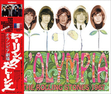 Load image into Gallery viewer, THE ROLLING STONES / 1967 L&#39;OLYMPIA (1CD)
