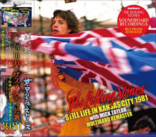 Load image into Gallery viewer, THE ROLLING STONES / 1981 KANSAS CITY MULTIBAND REMASTER (2CD)
