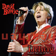 Load image into Gallery viewer, DAVID BOWIE / 2002 IDOLATRY (2CD)
