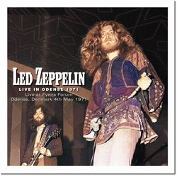 LED ZEPPELIN / LIVE IN ODENSE 1971 (2CD)
