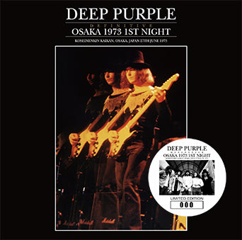 DEEP PURPLE – Music Lover Japan