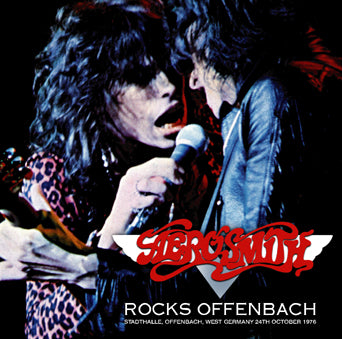 AEROSMITH / DEFINITIVE ZURICH 1976 (1CD+1CDR)