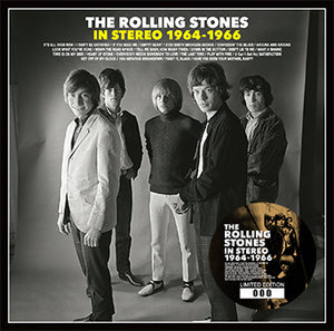 ROLLING STONES / IN STEREO 1964-1966 (1CD)