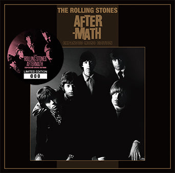 THE ROLLING STONES / AFTERMATH EXPANDED MONO EDITION (1CD)