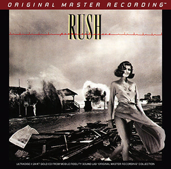 RUSH / ST. LOUIS 1980 Pre-FM (1CD+1CD)