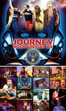 Load image into Gallery viewer, JOURNEY / NORMAN 1983 Pre-FM Master 2nd Press (2CD+1DVD)
