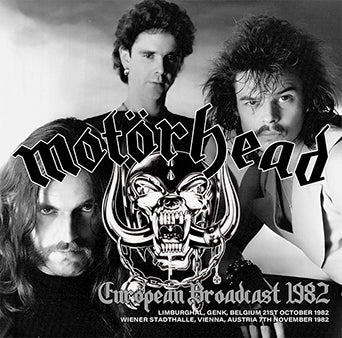 MOTORHEAD / FIRST BOMBER IN JAPAN (1CD+2CD)