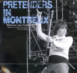 PRETENDERS / IN MONTREUX (2CD)