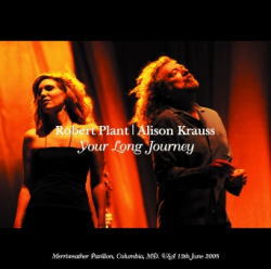ROBERT PLANT & ALISON KRAUSS / YOUR LONG JOURNEY COLUMBIA 2008 (2CD)