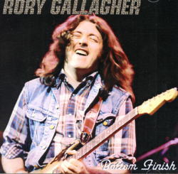 RORY GALLAGHER / BOTTOM FINISH (2CDR)