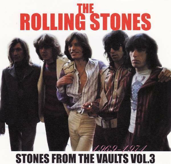 The Rolling Stones From The Vaults Vol.3 2CD