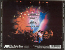 Load image into Gallery viewer, The Allman Brothers Band Jamming In Midnight 1970 CD 1 Disc 7 Tracks Music Rock
